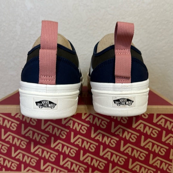 Vans Sentry Old Skool Waxed Canvas Forest Nig men’s size 8.5 or women’s size 10 - Picture 4 of 11